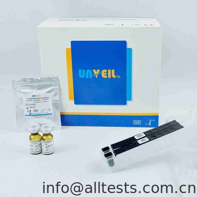 Good price Метод конкуренции теста Immunoassay хемолюминесценции ThyroxineIndex T4 онлайн