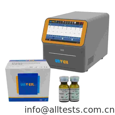 Good price Ng/ML теста 0,5 до 70 SCC CLIA антигена карциномы Squamous клетки онлайн