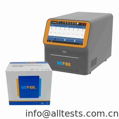 Good price Тест Immunoassay хемолюминесценции CLIA для Cytokeratin-19-Fragment CYFRA21-1 онлайн