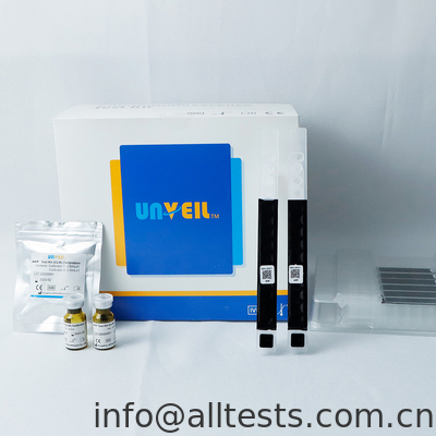 Good price Контроль эффективности набора CLIA теста Альф-Fetoprotein основного рака печени клинически онлайн