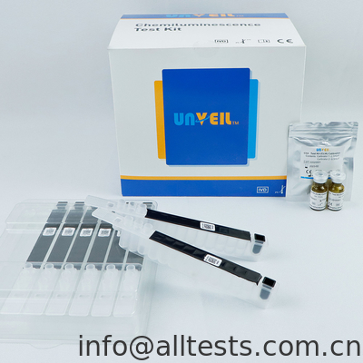Good price Carcinoembryonic метод сэндвича антитела двойника набора CLIA теста CEA антигена онлайн