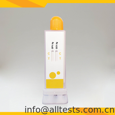 Good price Ветеринарное применение CPV CCV Антиген Комбо Быстрые тестовые наборы (выделения / рвота) VIPC-627 онлайн