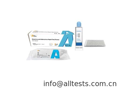 Good price Чашка для тестирования инфекционных заболеваний Ротавирус и аденовирус Быстрый тест на фекалии Надежный и точный онлайн