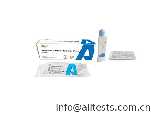 Good price Удобное и быстрое тестирование на инфекционные заболевания H. pylori Антиген Быстрое тестирование чашки для человеческих фекалий Удобный и точный онлайн