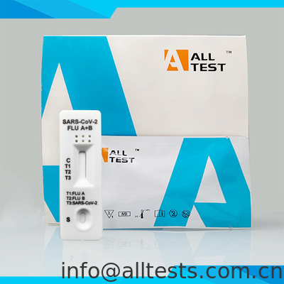 Good price Быстрое хроматографическое иммуноанализ на SARS-CoV-2 и антигены гриппа А B при анализе схватов инфекционных заболеваний онлайн