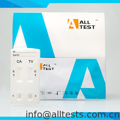Good price Быстрый тест сочетания Candida albicans и Trichomonas vaginalis онлайн