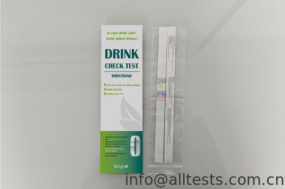 Хорошая цена. Тестовые браслеты Drink Check HDOA-D26 HDKE-D06B онлайн