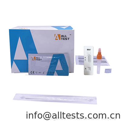 Good price RhV rapid test онлайн