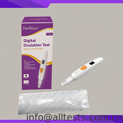 Good price FLH-E103H Цифровой тест на овуляцию ЛГ обнаруживает всплеск ЛГ в моче человека онлайн