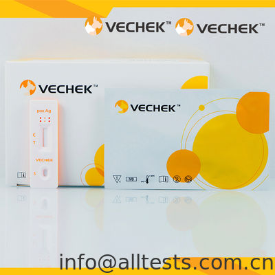Хорошая цена. Pox Virus Ag - Pox Virus Antigen Rapid Test Cassette (Swab) онлайн