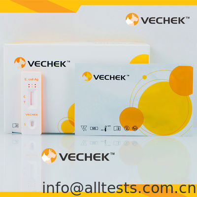 Хорошая цена. E.Coli 0157 Ag - E. Coli Antigen Rapid Test Cassette (Feces) онлайн