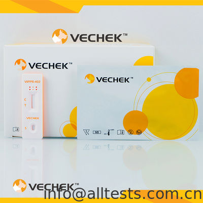 Хорошая цена. Peste des Petits Ruminants Antibody (PPR Ab) Rapid Test Cassette (Whole Blood/Serum/Plasma) онлайн