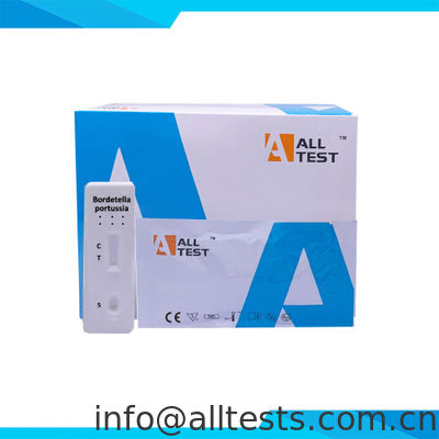 Хорошая цена. IBP-502 -- Bordetella pertussis Antigen Rapid Test (Nasopharyngeal Swab) онлайн