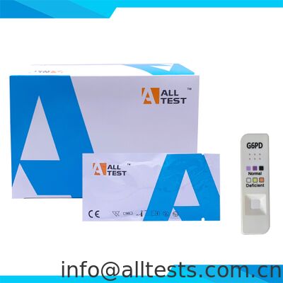 Хорошая цена. Быстрый тест G6PD ((Венозная кровь/ Кровь от укуса пальца/ Кровь от ушной лобки/ Кровь от укуса пятки) онлайн