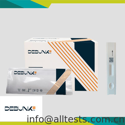 Хорошая цена. FI-TOX-402 -- Тест-кассета на IgG/IgM к токсоплазме (цельная кровь/сыворотка/плазма) онлайн