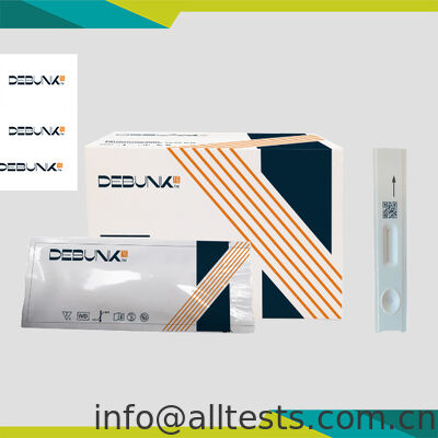 Хорошая цена. FI-MPO-402 -- Простая операция MPO тест-кассета (целая кровь/ сыворотка/плазма) онлайн