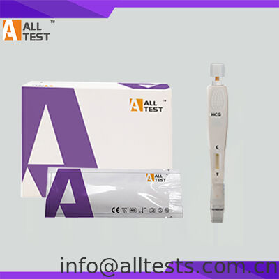 Хорошая цена. FHC-403P -- Быстрый тест на беременность (для качественного обнаружения hCG) онлайн