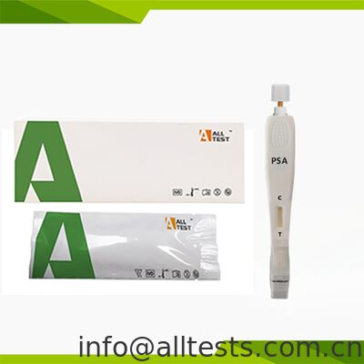 Хорошая цена. Экспресс-тест на простат-специфический антиген PSA TPS-403HP для самотестирования онлайн