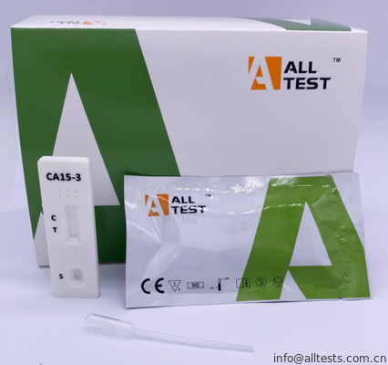 Good price Удобный быстрый КЭ теста Ассай отмеченный на антиген 15-3 карциномы с высокой чувствительностью онлайн