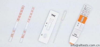 Good price Речной порог набора теста злоупотребления наркотиками ТХК 11 нор-∆9 - наборы теста /serum /plasma всей крови ТХК-9 КООХ онлайн