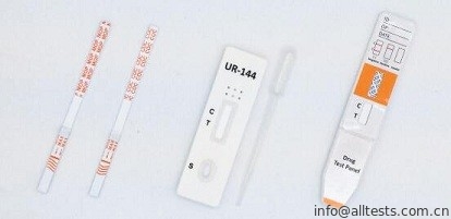 Good price Дипстик/Кассеттте/панель наборов диагностического теста Нг злоупотребления наркотиками 25 УР -144/МЛ быстрый онлайн