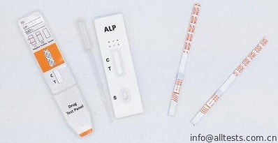 Good price Анализа мочи лекарства 100 Нг/МЛ продукт точного Алпразолам одиночного быстрого медицинский онлайн