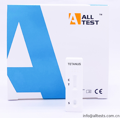 Good price Антитела AllTest к наборов теста тетануса пользе ITE-402 быстрых домашней профессиональной онлайн