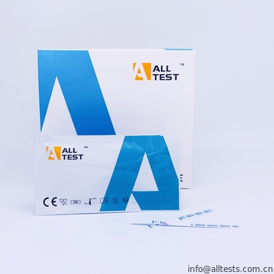 Good price Дипстик теста антигена Х.Пылори Ассайс Иммунокроматографик подачи быстрого боковые онлайн