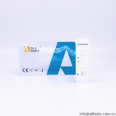 Good price Кассета теста антигена пнеумоняе С. быстрая (моча) онлайн