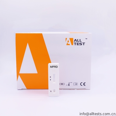 Good price Meperidine (MPRD) Rapid Test Cassette онлайн