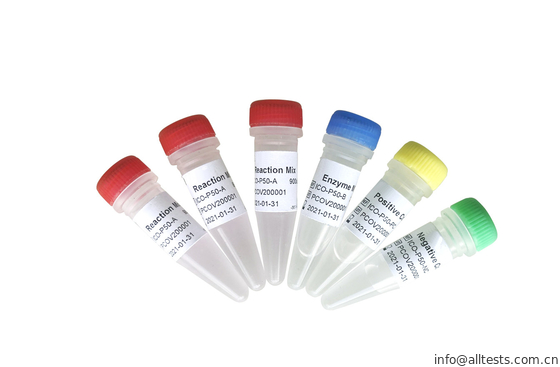 Good price Assay в реальном времени Allchek SARS-COV-2 Rt Qpcr онлайн