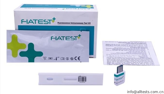 Good price Образец ISO13485 сыворотки кассеты теста тестостерона 20 Ng/ML быстрый онлайн