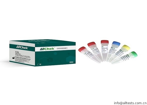 Good price Метод флуоресцирования RT-PCR Assay SARS-COV-2 RT-QPCR тройной онлайн