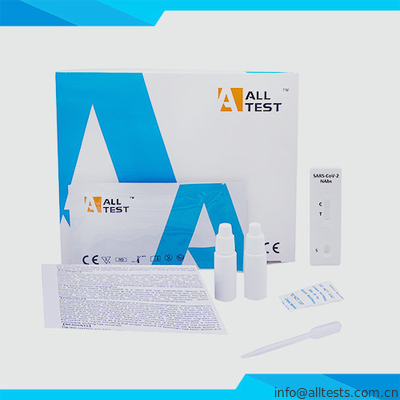 Good price Тест антитела обезвреживания SARS-CoV-2 быстрый онлайн
