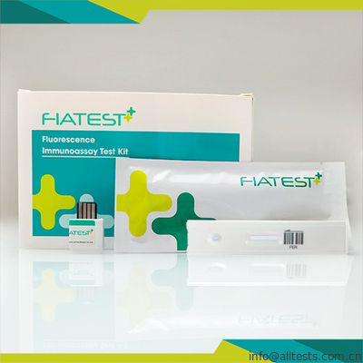Good price Наборы теста Immunoassay Flourescence Ferritin в человеческих сыворотке или плазме онлайн