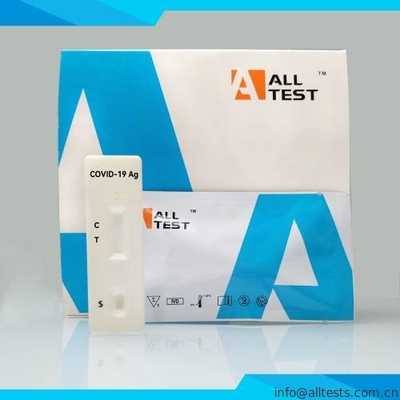 Good price Жидкость быстрого теста антигена COVID-19 устная для инфекционного заболевания онлайн