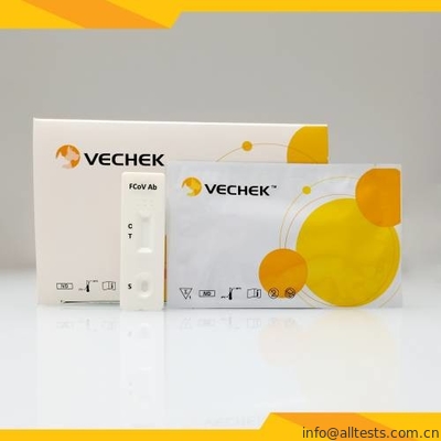 Good price Сыворотка кассеты теста антитела FCoV быстрая/асциты/Hydrothorax онлайн